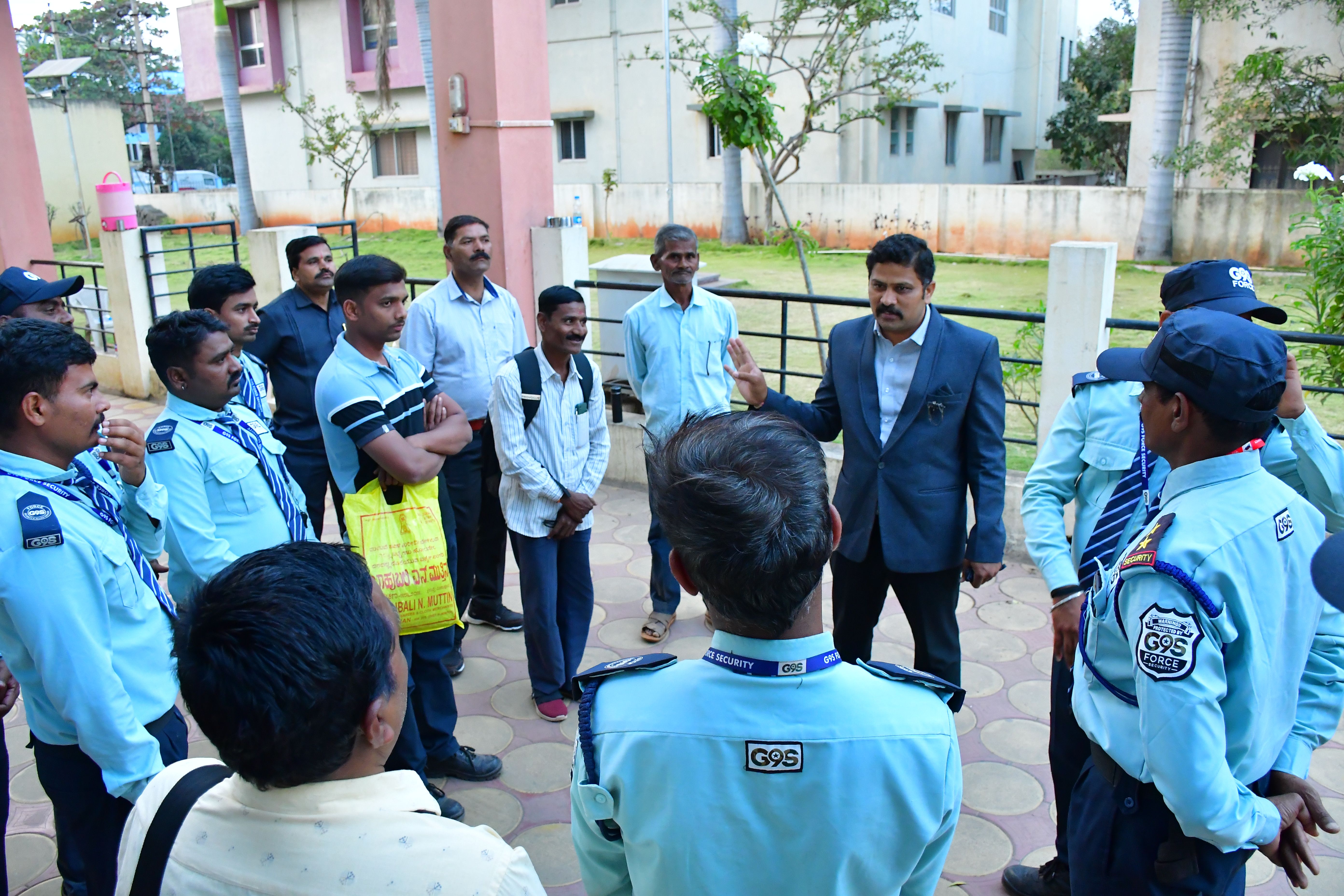 Security Leadership